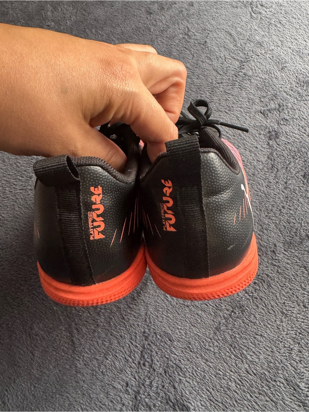Puma shoes - Picture 4 of 5
